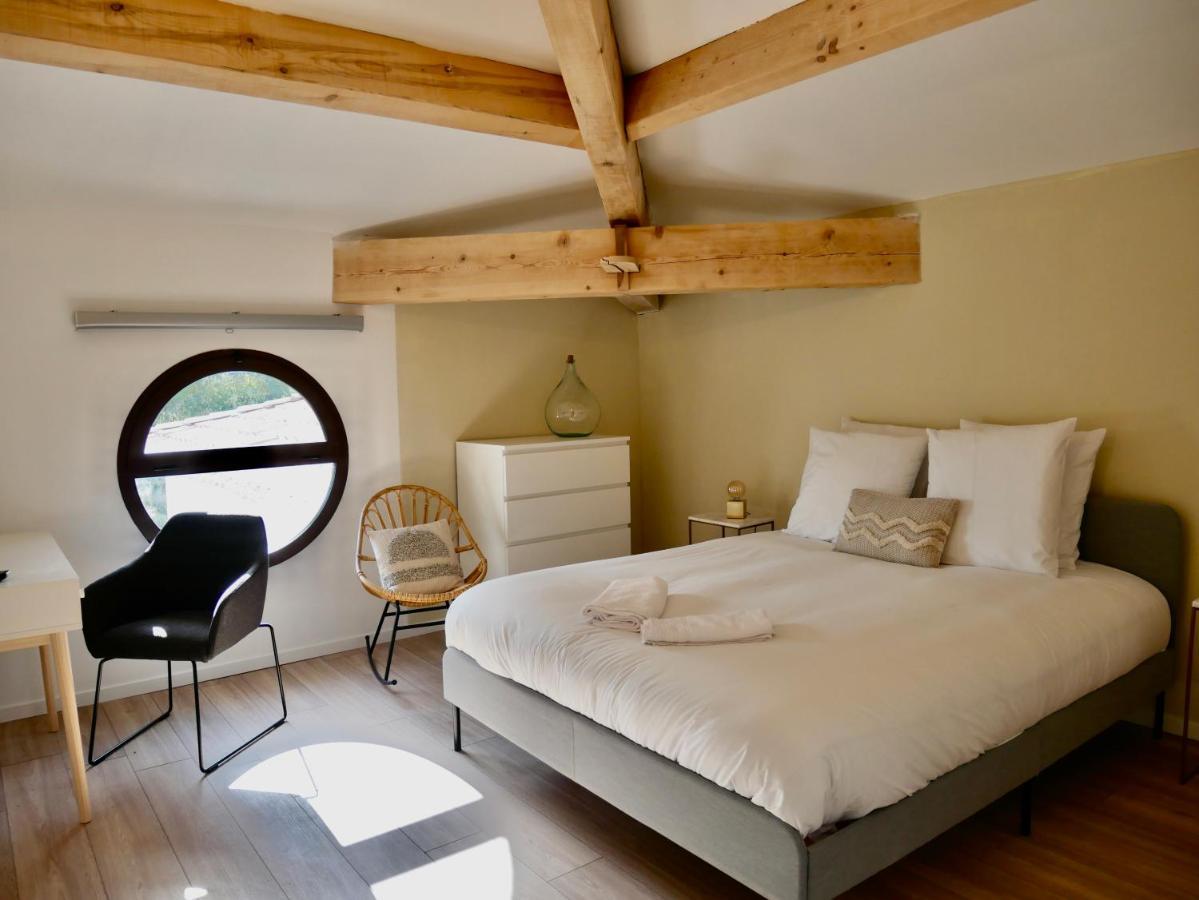 מלון Ventabren Port Pin - Coliving - Mas Des Sous Bois מראה חיצוני תמונה
