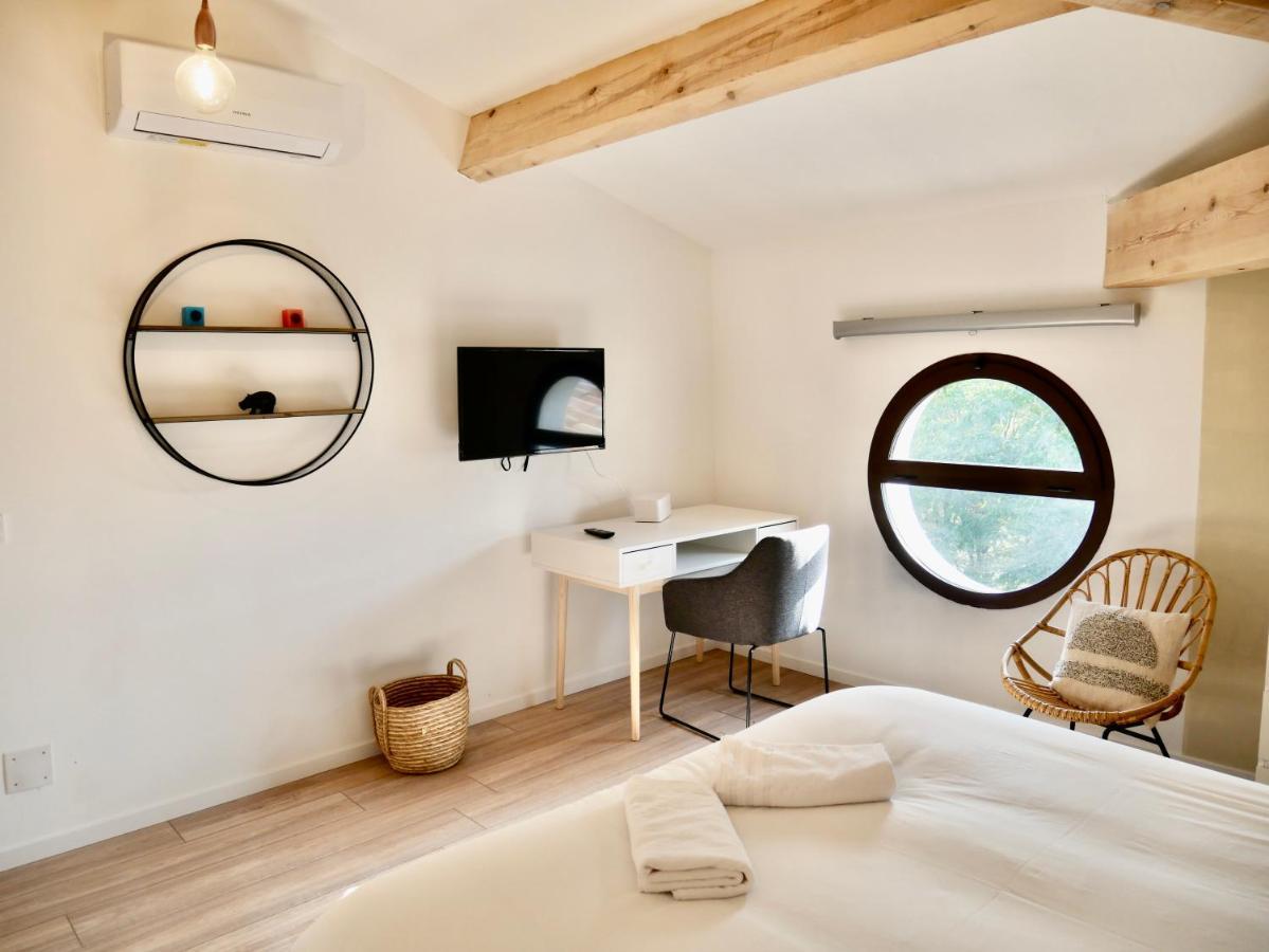 מלון Ventabren Port Pin - Coliving - Mas Des Sous Bois מראה חיצוני תמונה