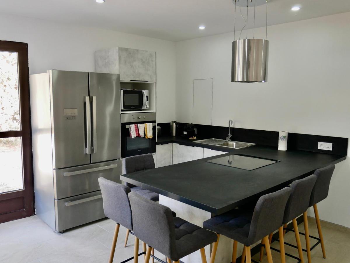 מלון Ventabren Port Pin - Coliving - Mas Des Sous Bois מראה חיצוני תמונה